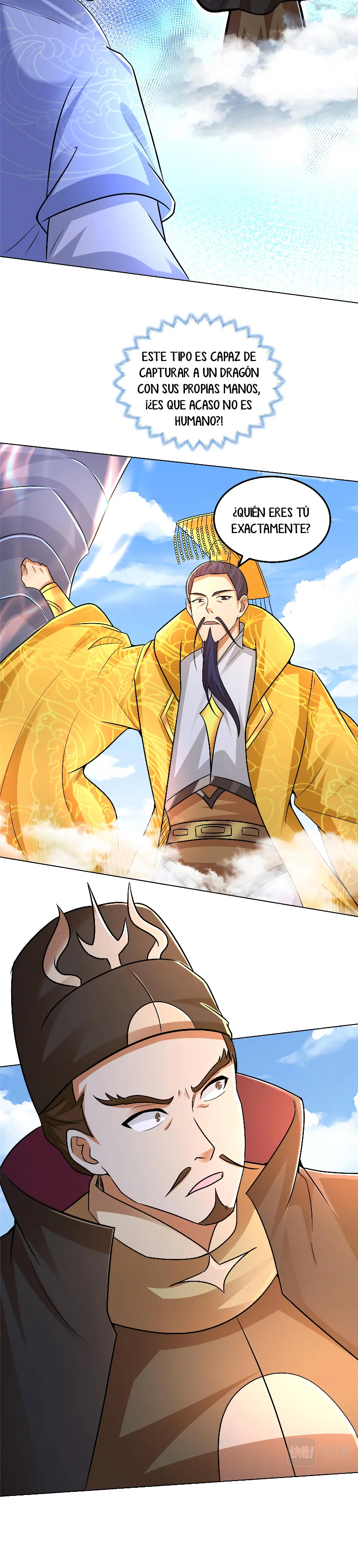 Maestro de dragones Capítulo 361 - Page 11