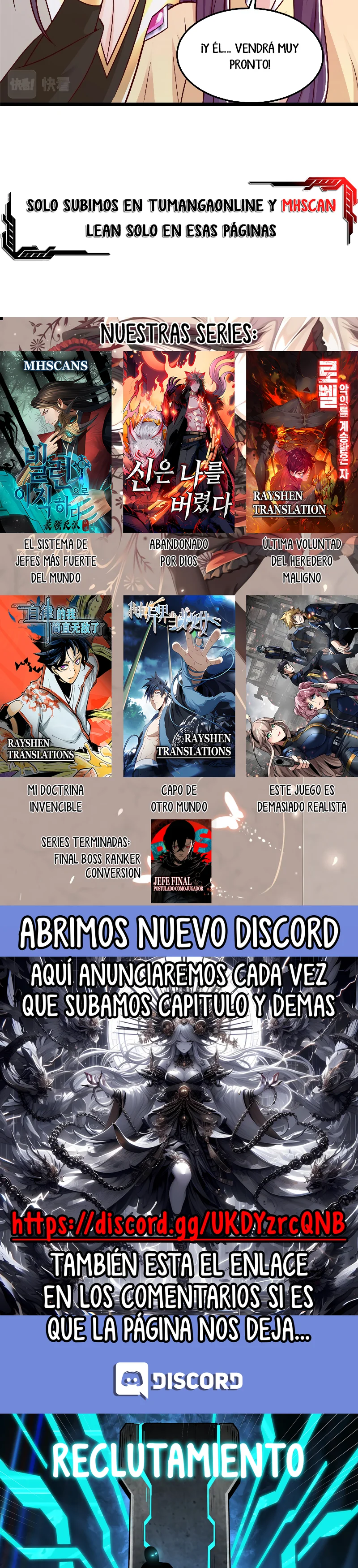 Maestro de dragones Capítulo 361 - Page 21