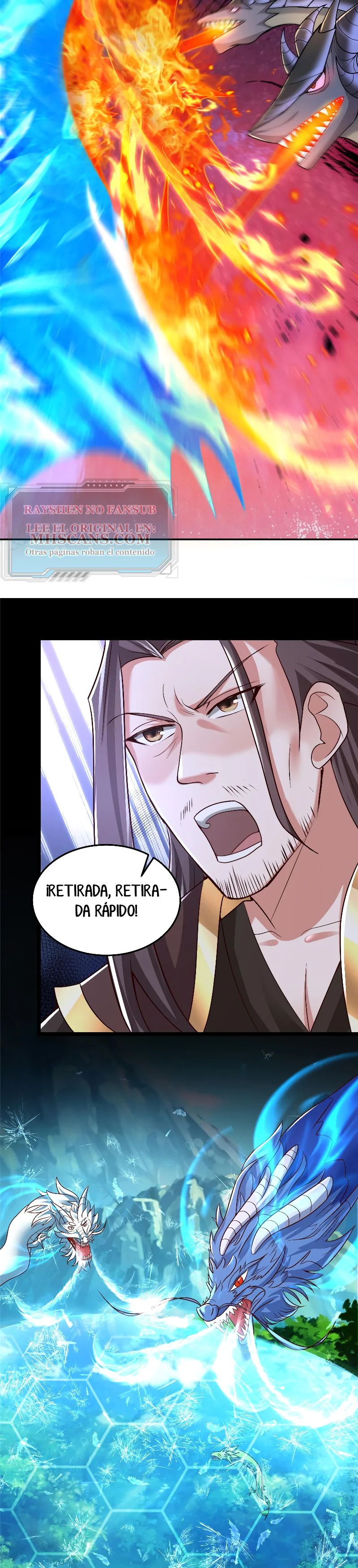 Maestro de dragones Capítulo 362 - Page 4