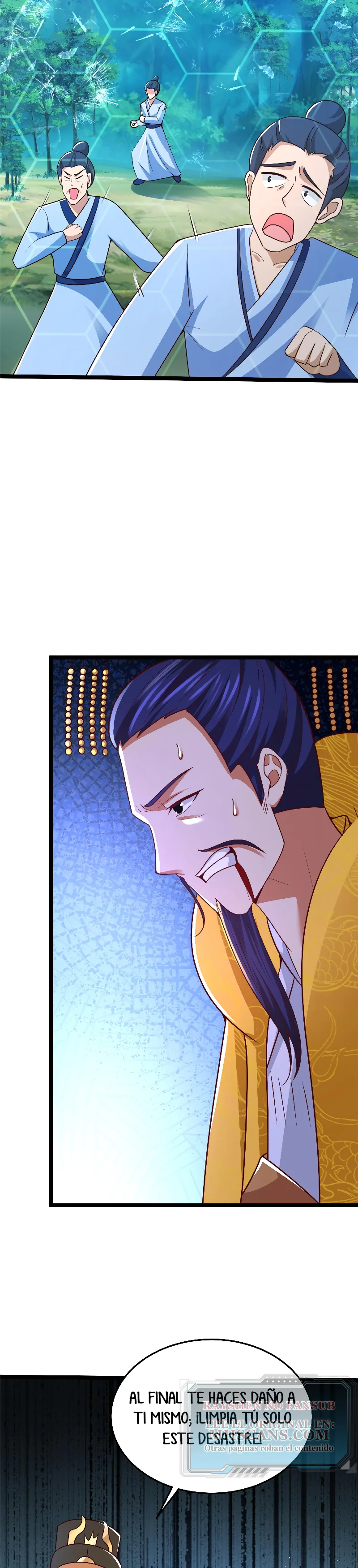 Maestro de dragones Capítulo 362 - Page 5