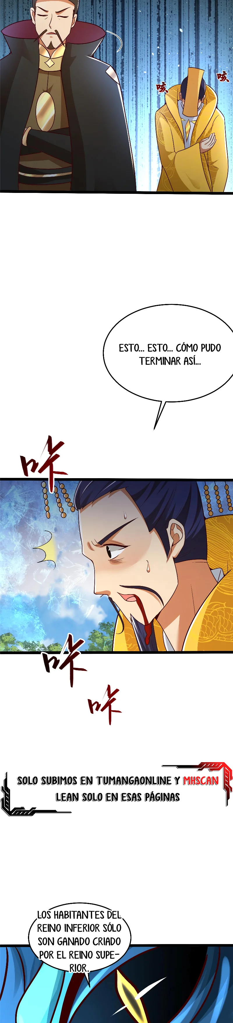 Maestro de dragones Capítulo 362 - Page 6