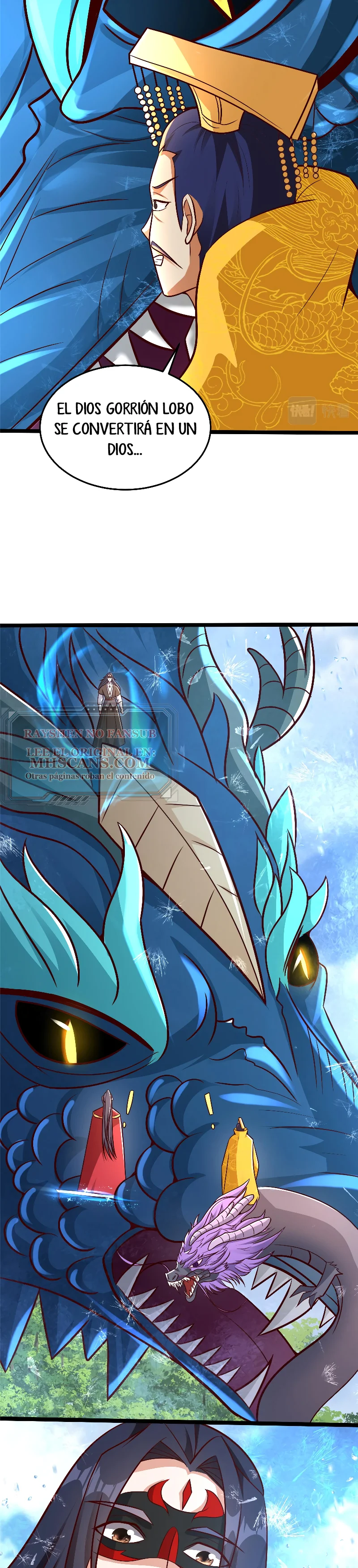 Maestro de dragones Capítulo 362 - Page 7