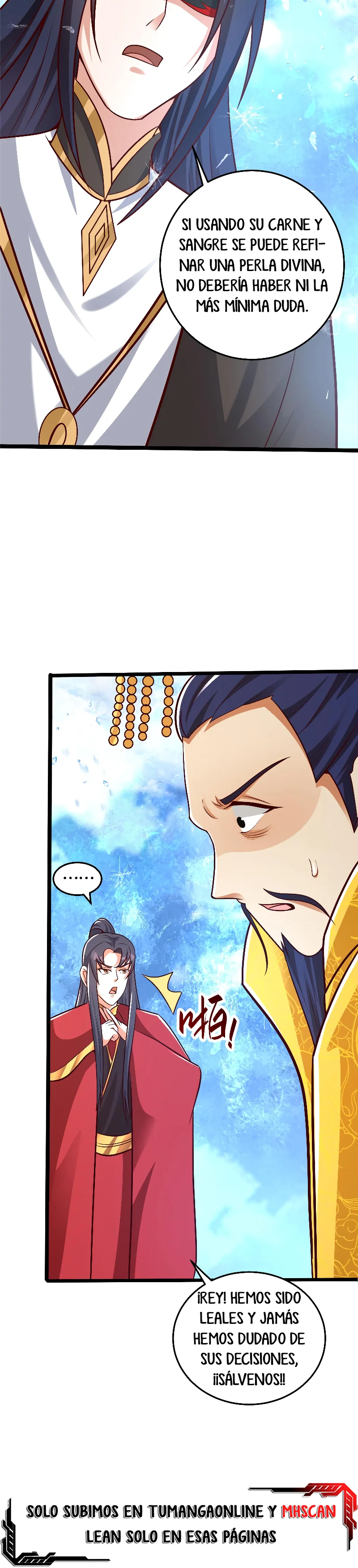 Maestro de dragones Capítulo 362 - Page 8