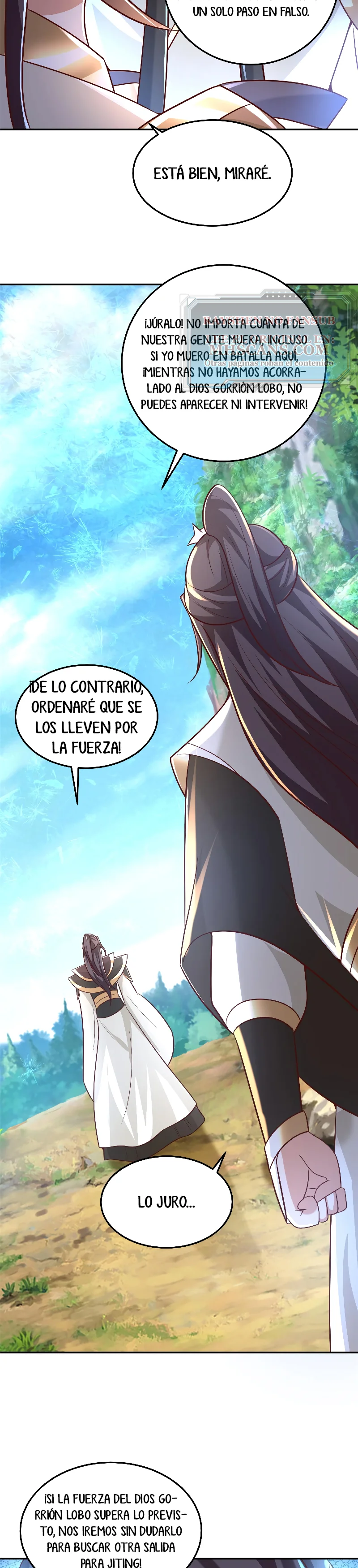 Maestro de dragones Capítulo 362 - Page 14