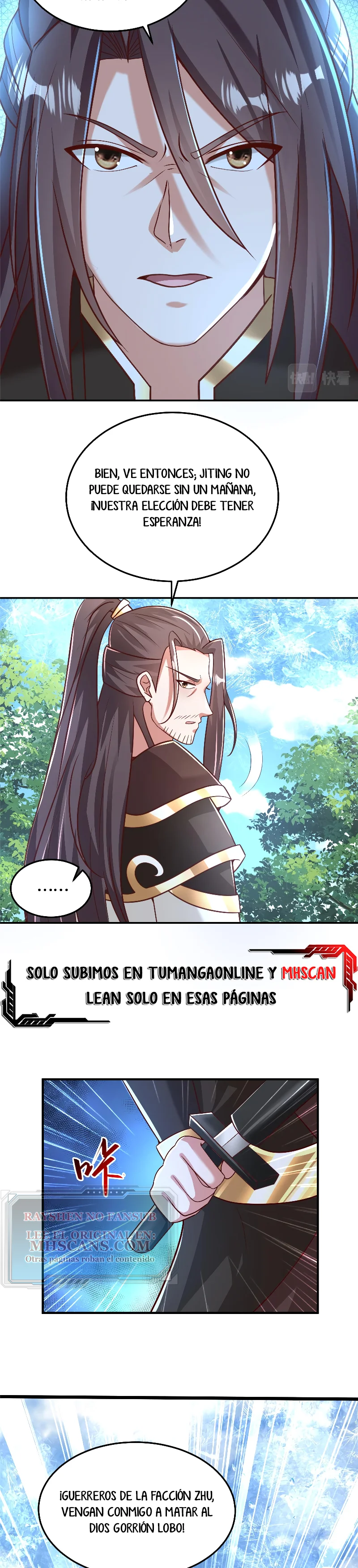 Maestro de dragones Capítulo 362 - Page 15