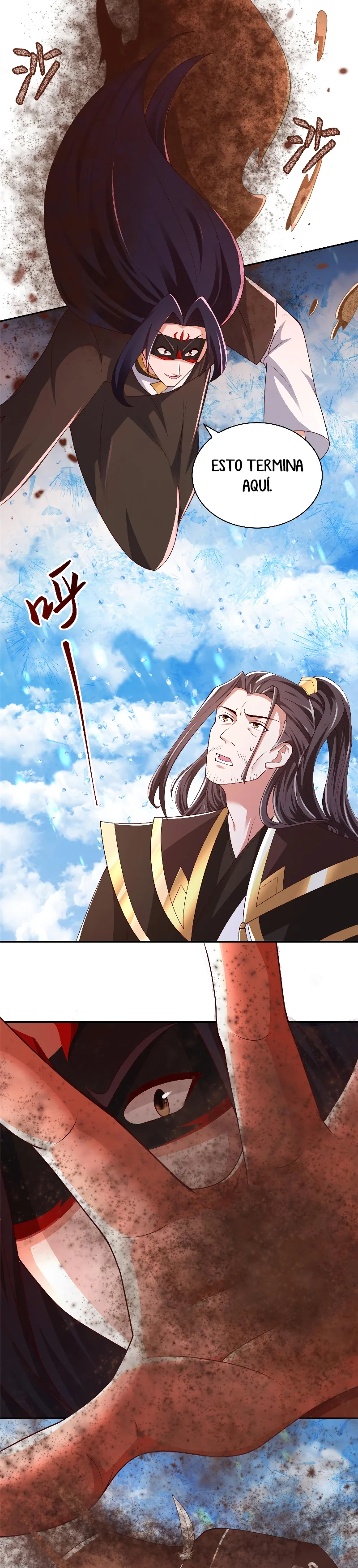 Maestro de dragones Capítulo 363 - Page 5