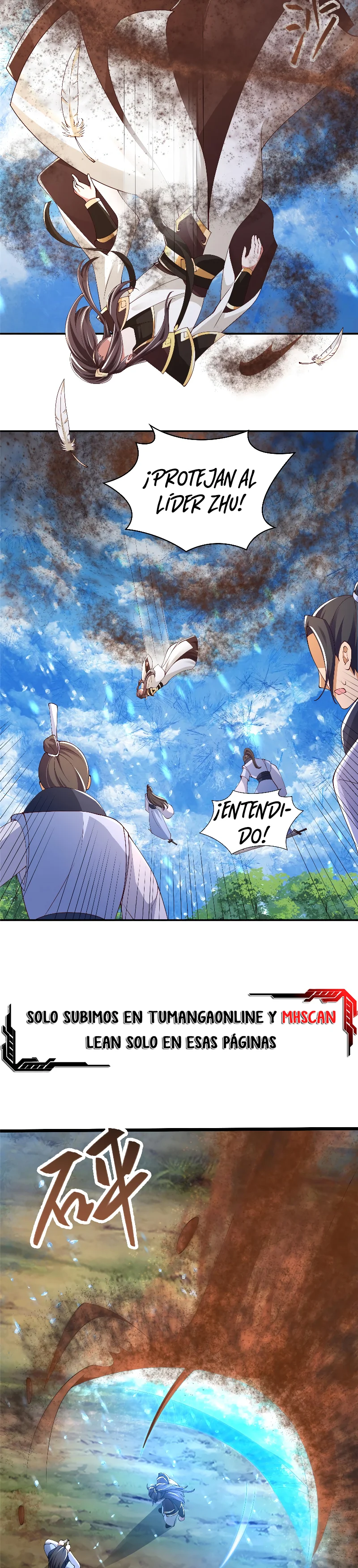 Maestro de dragones Capítulo 363 - Page 6
