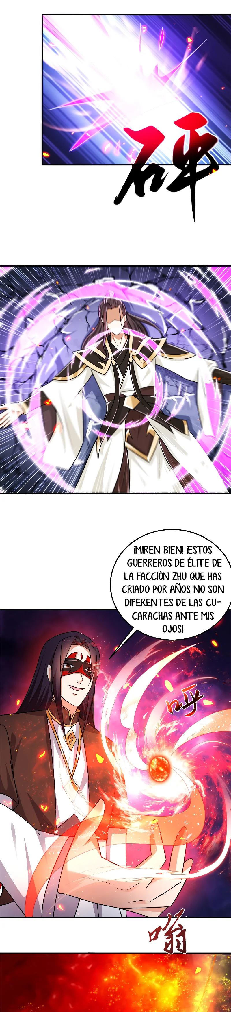 Maestro de dragones Capítulo 363 - Page 9