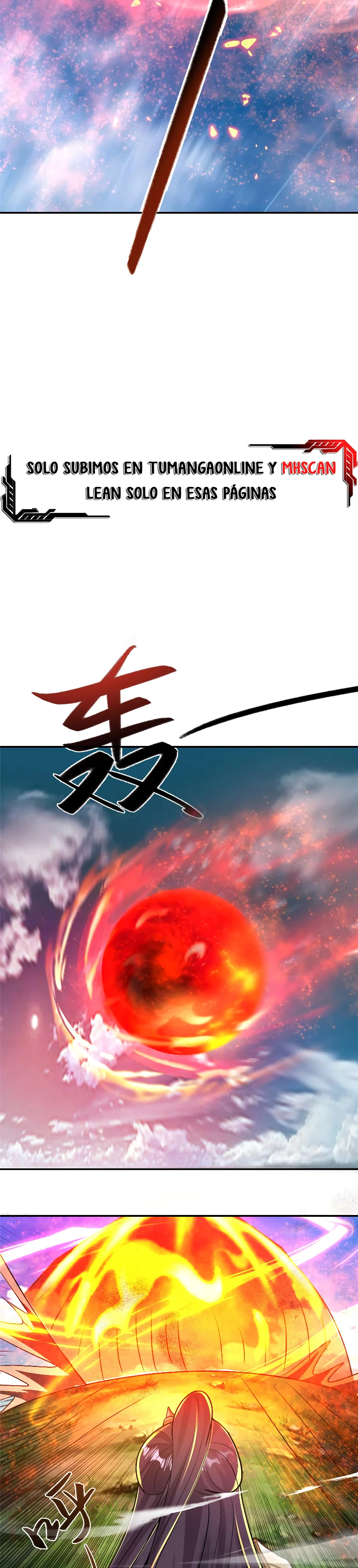 Maestro de dragones Capítulo 363 - Page 11