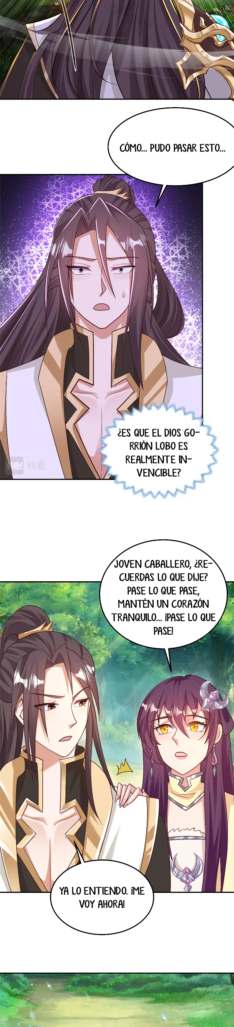 Maestro de dragones Capítulo 363 - Page 12