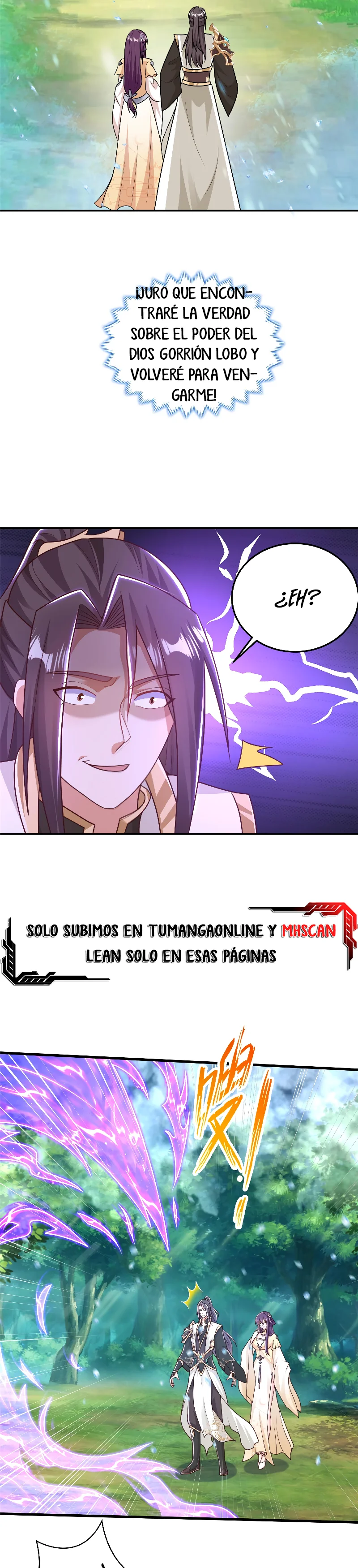 Maestro de dragones Capítulo 363 - Page 13