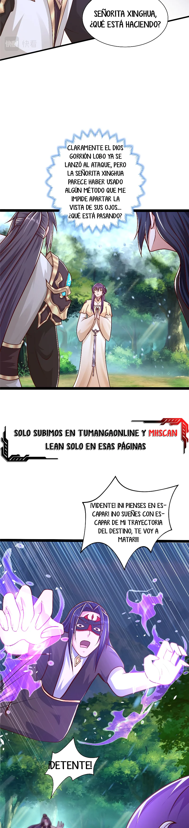 Maestro de dragones Capítulo 363 - Page 16