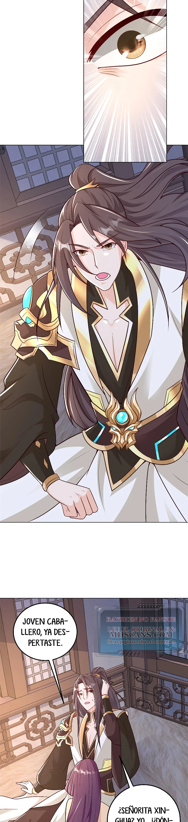 Maestro de dragones Capítulo 364 - Page 2