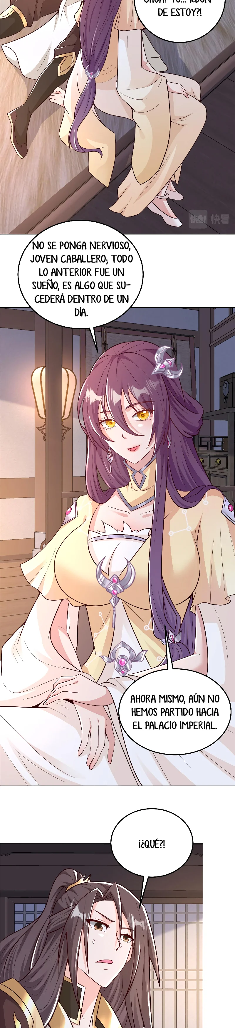 Maestro de dragones Capítulo 364 - Page 3