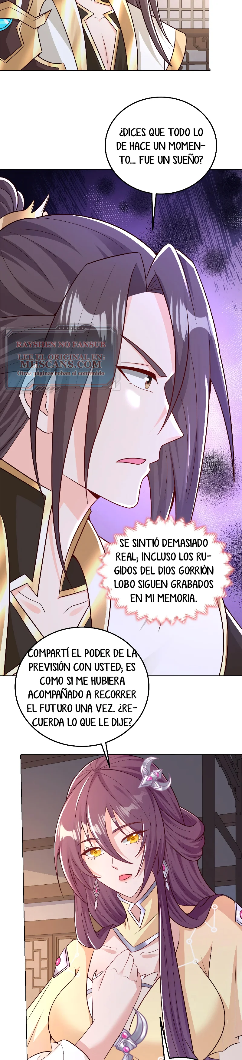 Maestro de dragones Capítulo 364 - Page 4