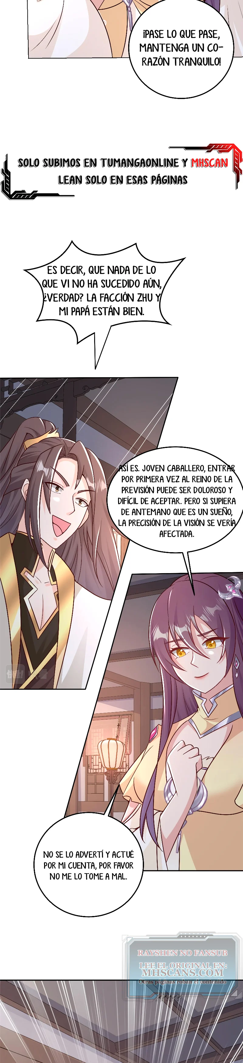 Maestro de dragones Capítulo 364 - Page 5