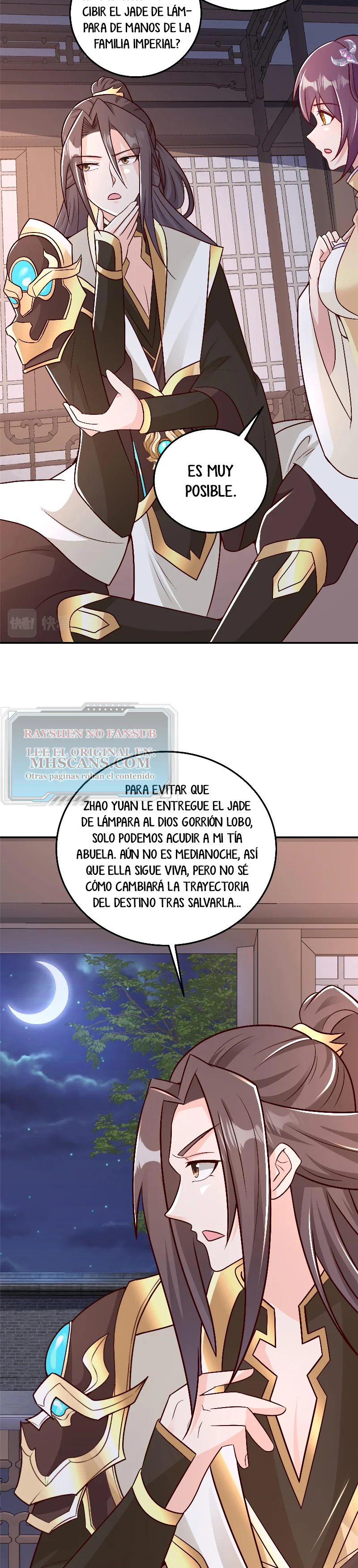 Maestro de dragones Capítulo 364 - Page 7