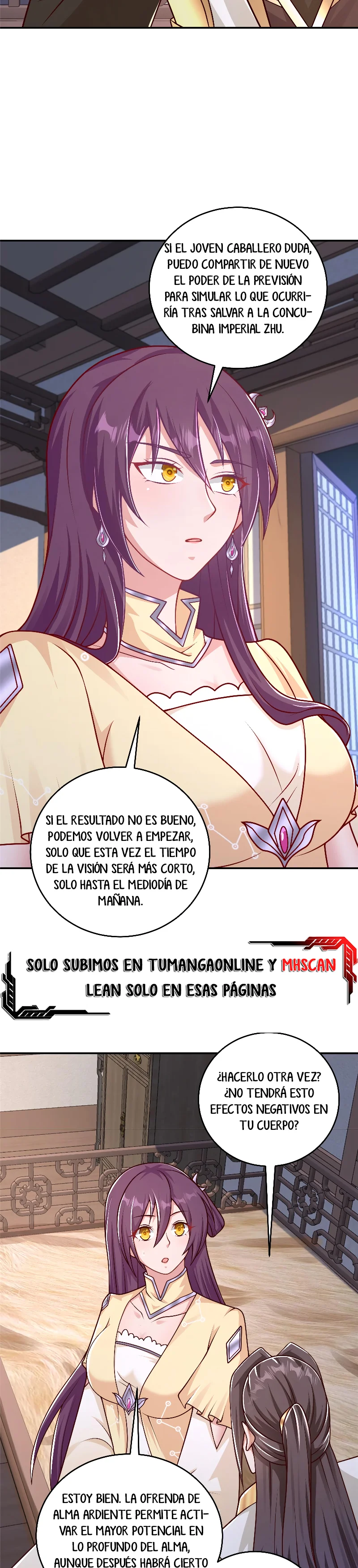 Maestro de dragones Capítulo 364 - Page 8