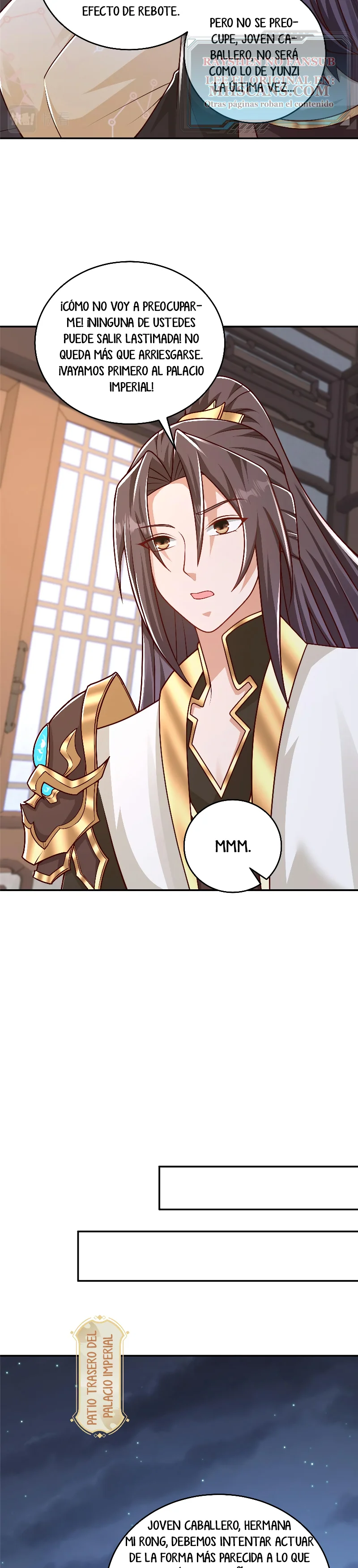 Maestro de dragones Capítulo 364 - Page 9