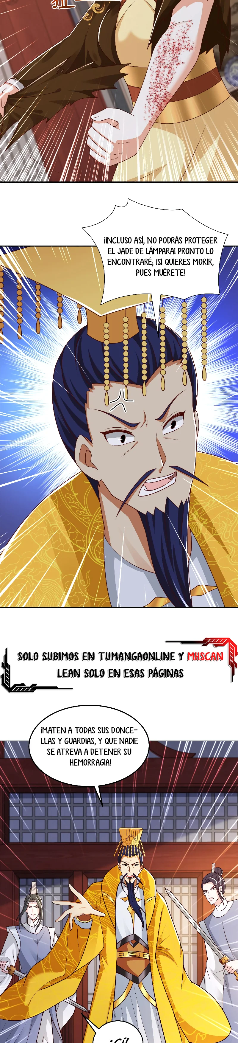 Maestro de dragones Capítulo 364 - Page 13