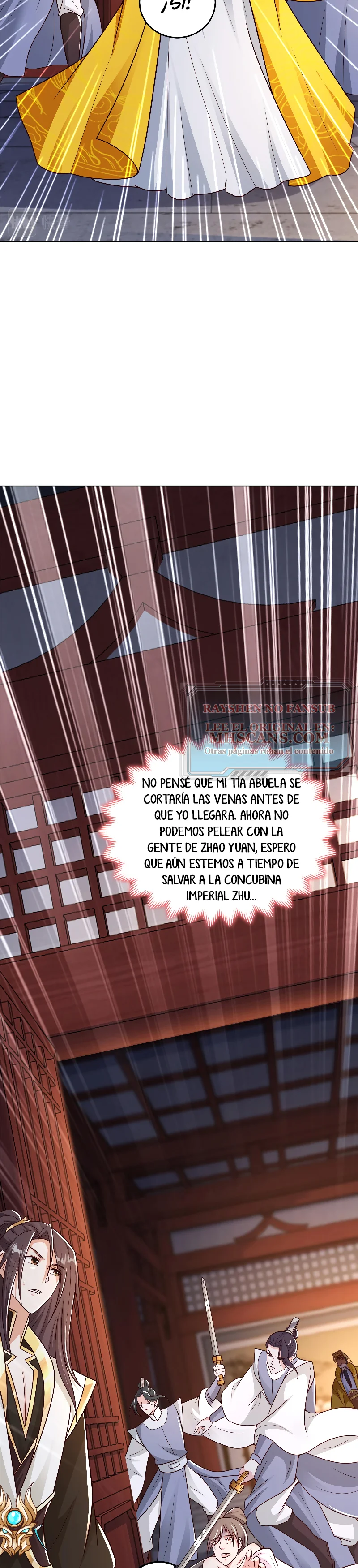 Maestro de dragones Capítulo 364 - Page 14