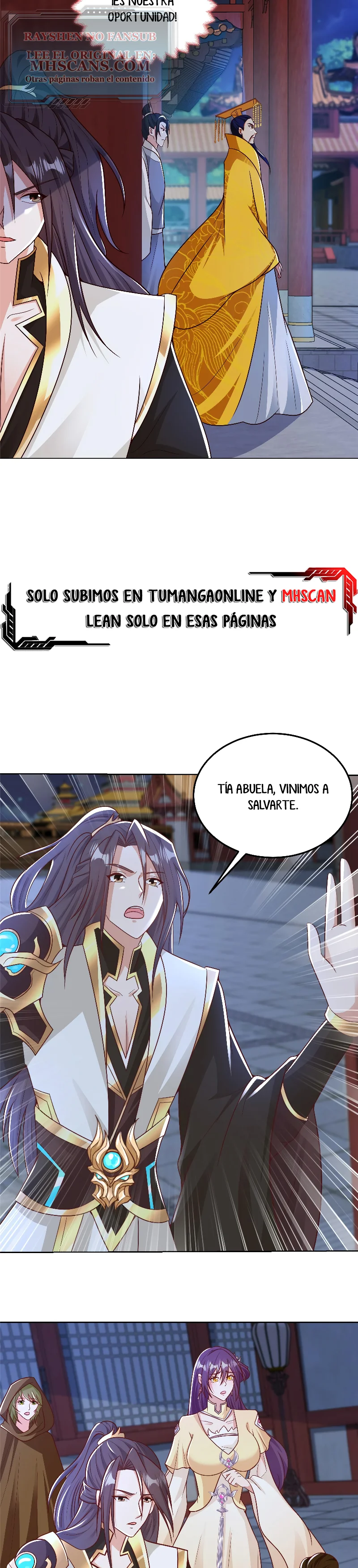 Maestro de dragones Capítulo 364 - Page 16