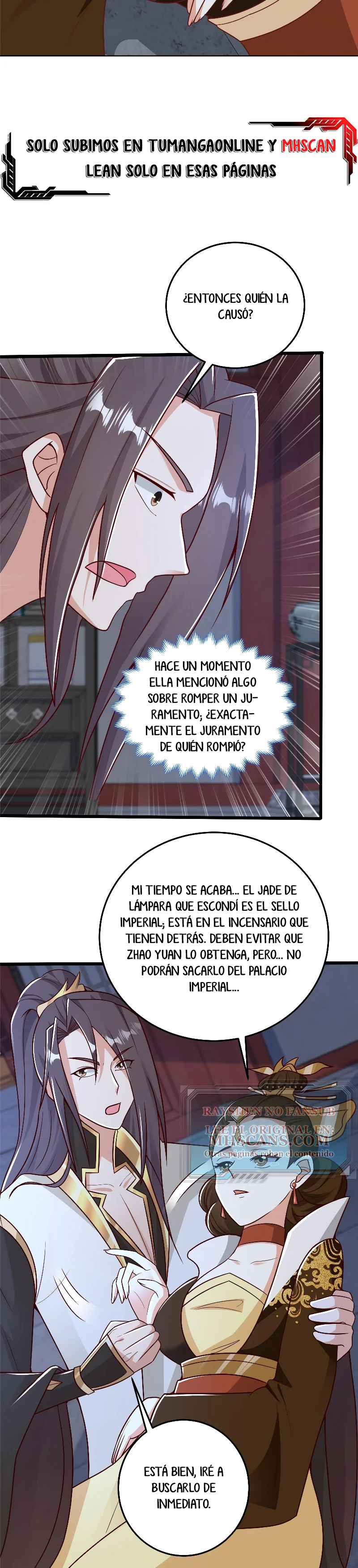 Maestro de dragones Capítulo 364 - Page 19