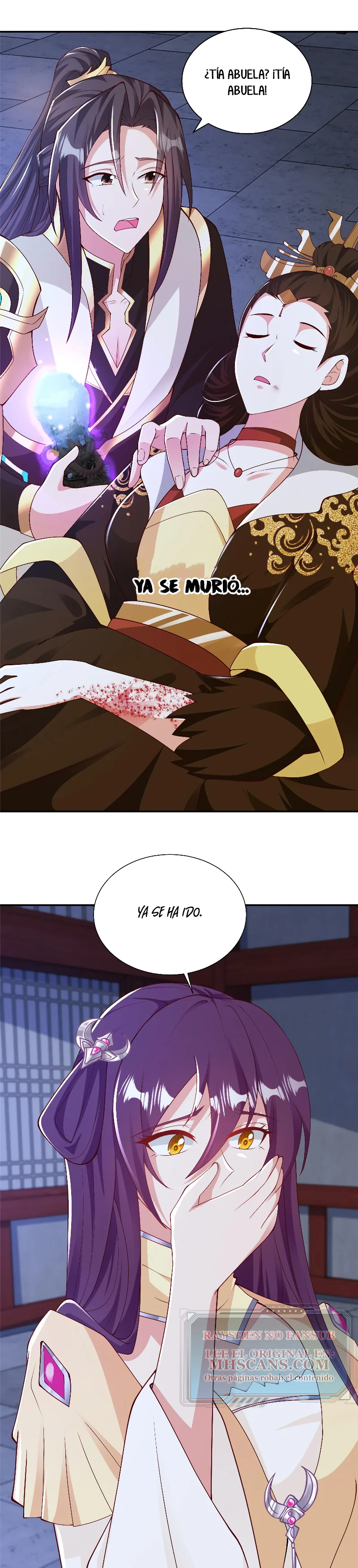 Maestro de dragones Capítulo 364 - Page 22