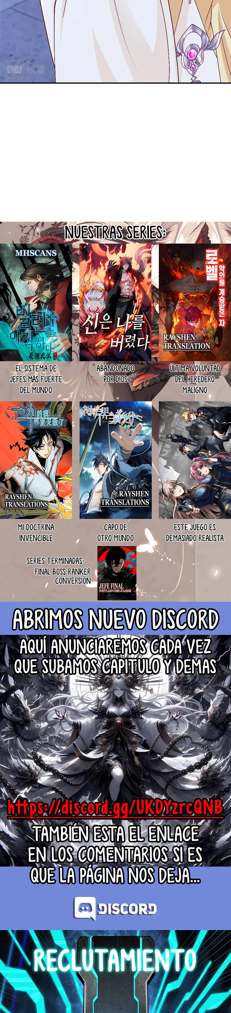 Maestro de dragones Capítulo 364 - Page 23