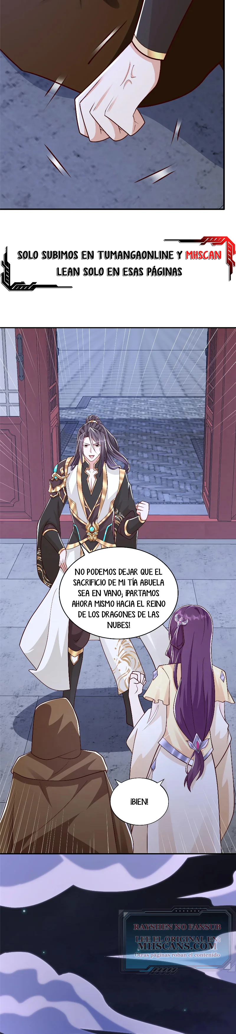 Maestro de dragones Capítulo 365 - Page 5