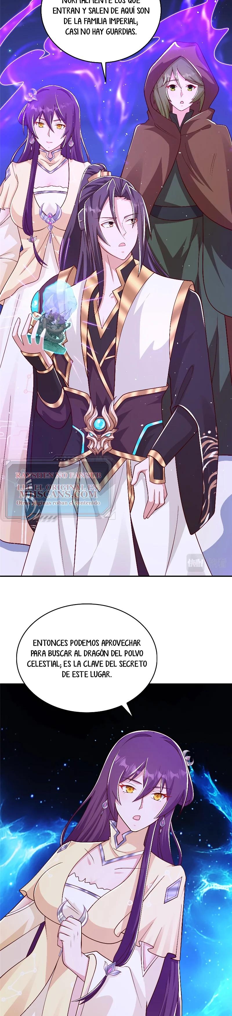 Maestro de dragones Capítulo 365 - Page 7