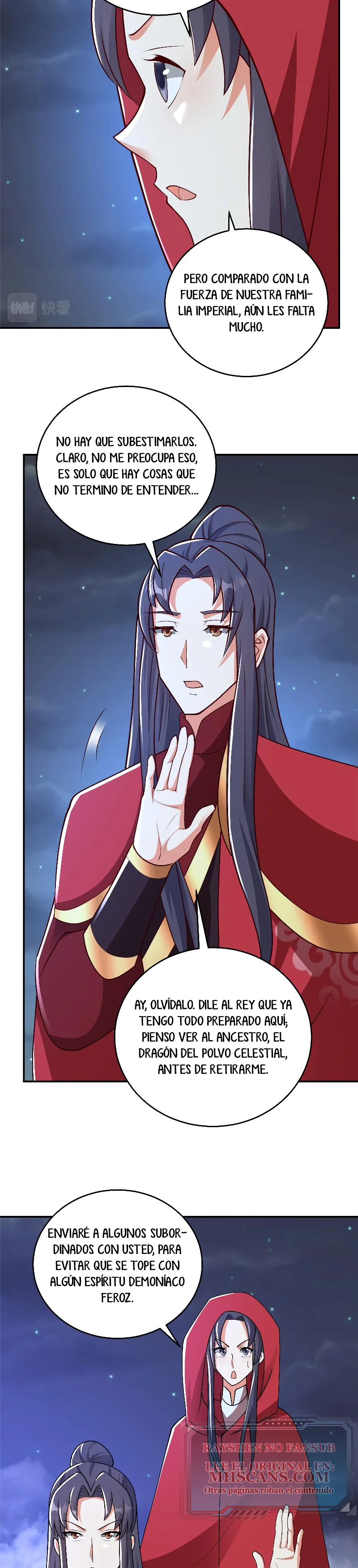 Maestro de dragones Capítulo 365 - Page 10