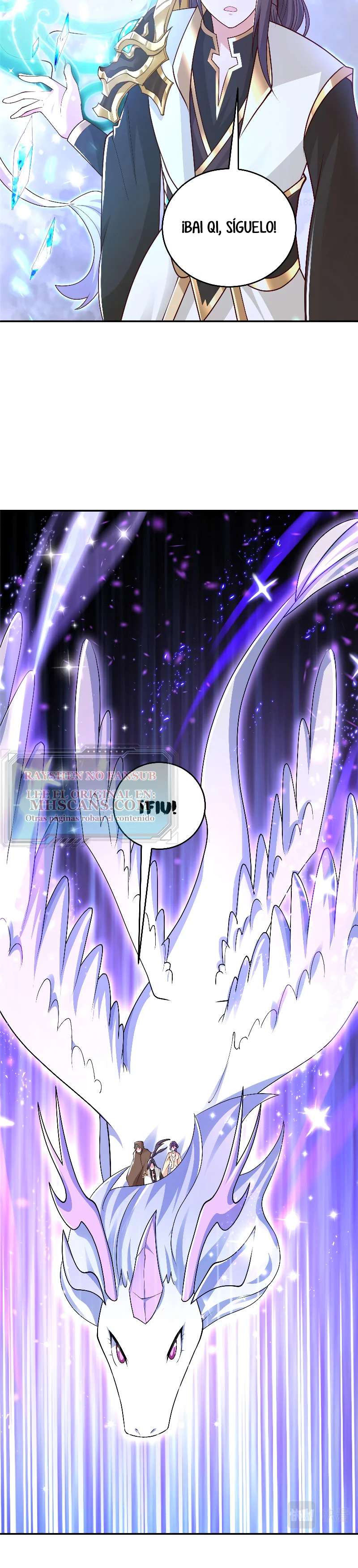 Maestro de dragones Capítulo 365 - Page 12