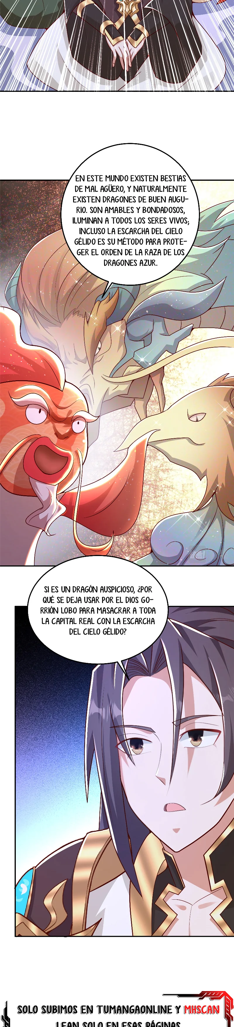 Maestro de dragones Capítulo 365 - Page 16