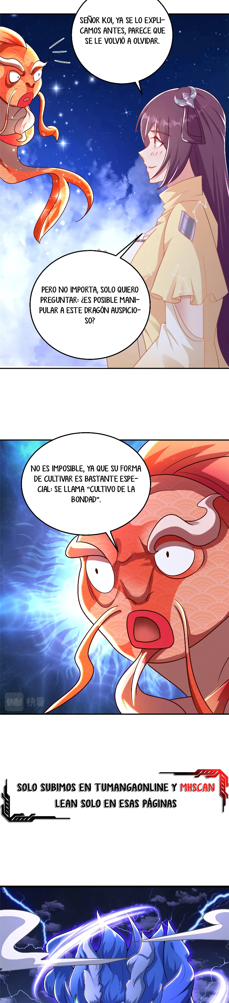 Maestro de dragones Capítulo 365 - Page 18