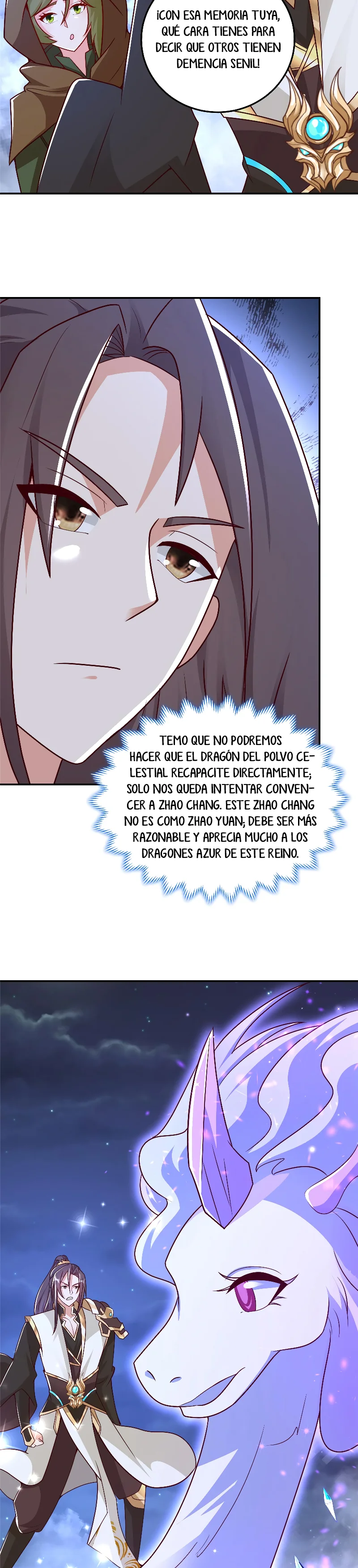 Maestro de dragones Capítulo 365 - Page 23