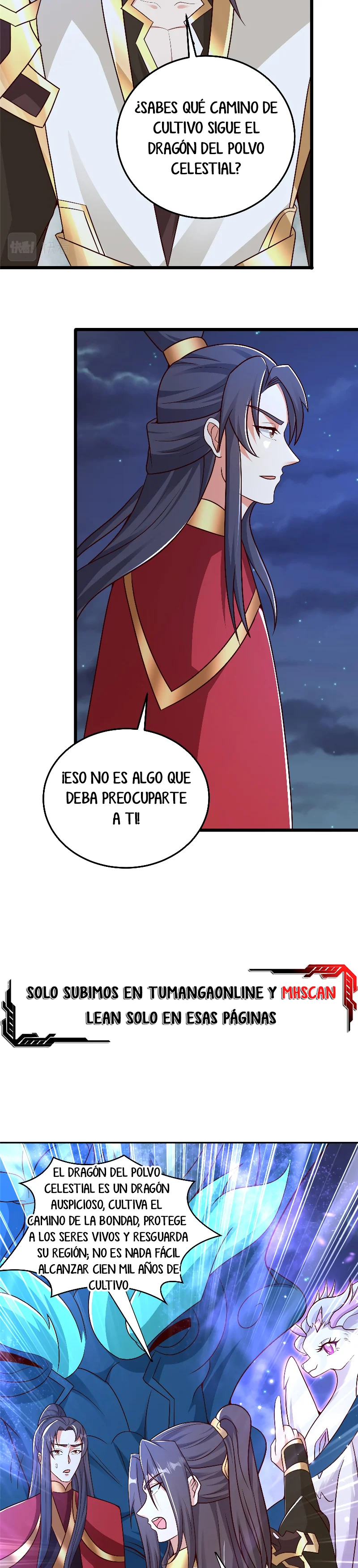 Maestro de dragones Capítulo 366 - Page 4
