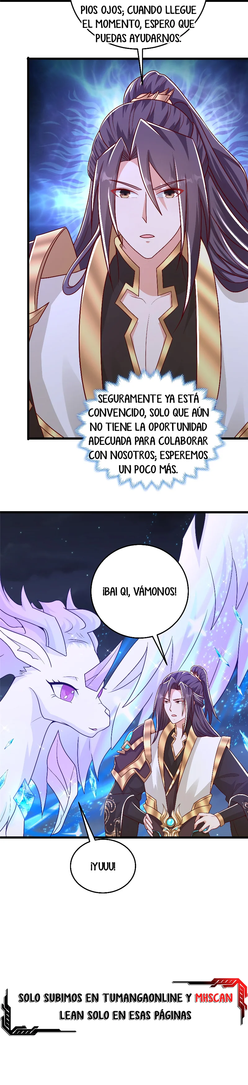 Maestro de dragones Capítulo 366 - Page 8