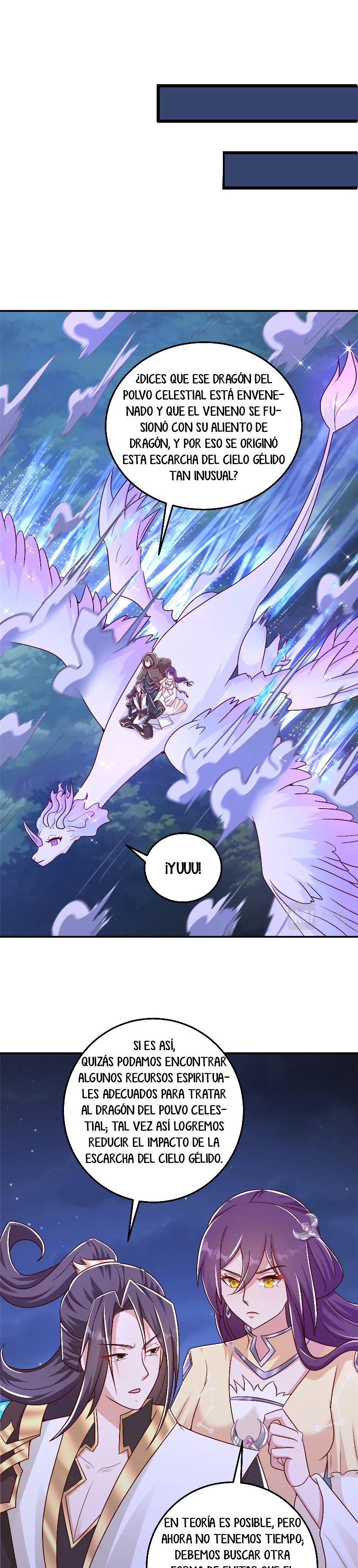 Maestro de dragones Capítulo 366 - Page 9
