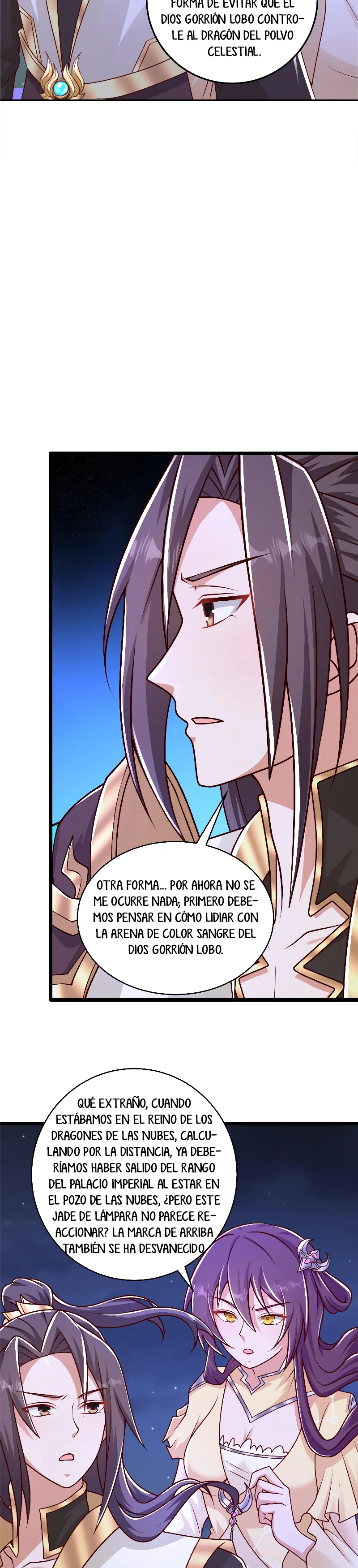 Maestro de dragones Capítulo 366 - Page 10