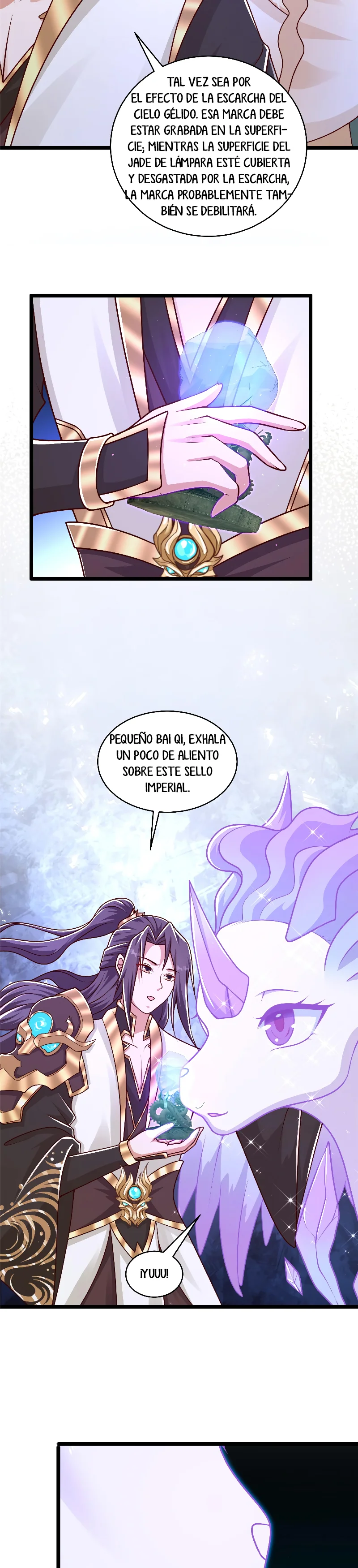 Maestro de dragones Capítulo 366 - Page 11