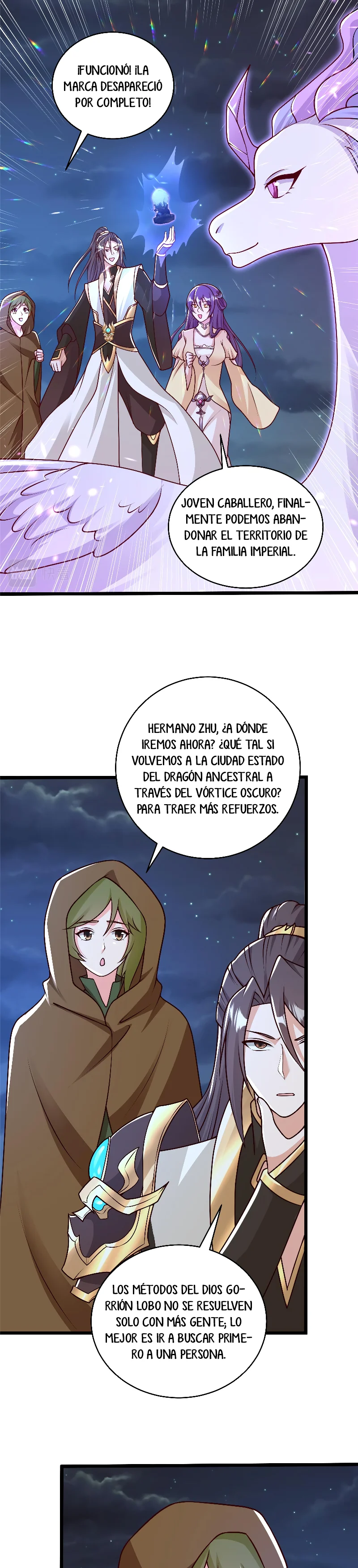 Maestro de dragones Capítulo 366 - Page 13