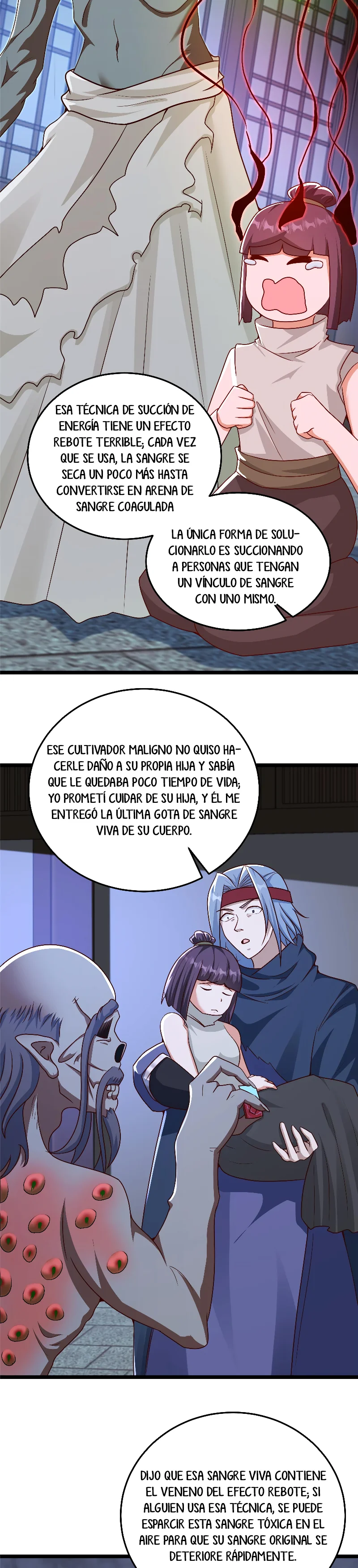 Maestro de dragones Capítulo 366 - Page 21