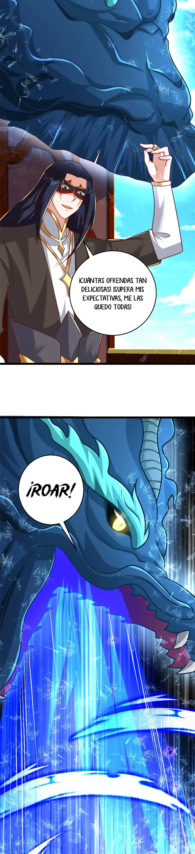 Maestro de dragones Capítulo 367 - Page 13