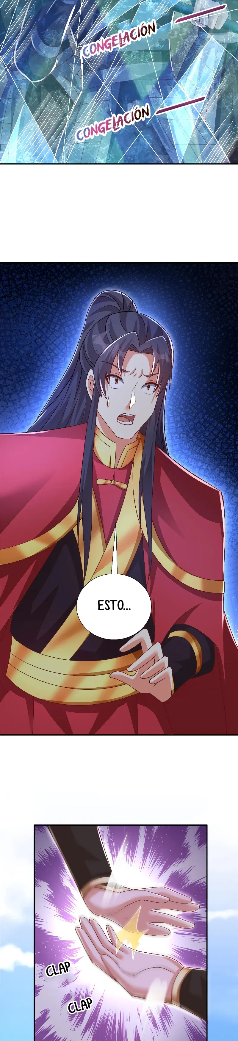 Maestro de dragones Capítulo 367 - Page 17
