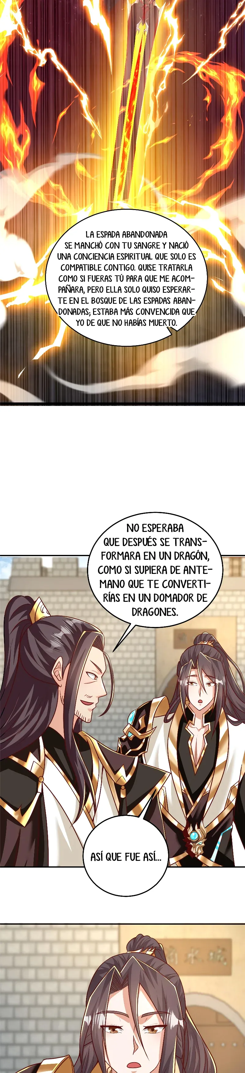 Maestro de dragones Capítulo 367 - Page 7