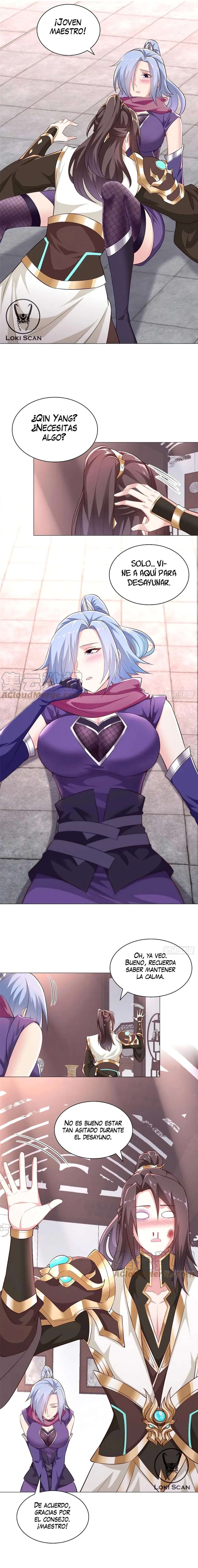 Maestro de dragones Capítulo 64 - Page 3