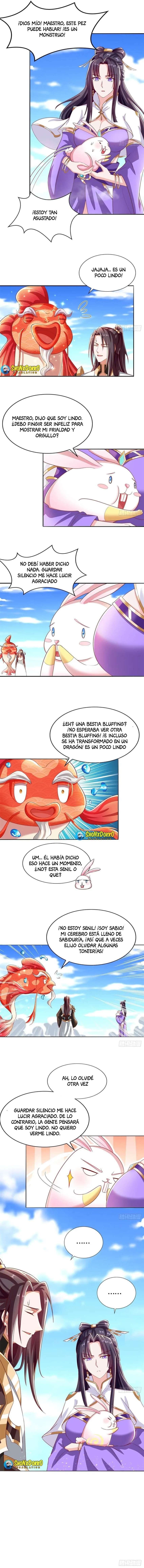 Maestro de dragones Capítulo 90 - Page 3