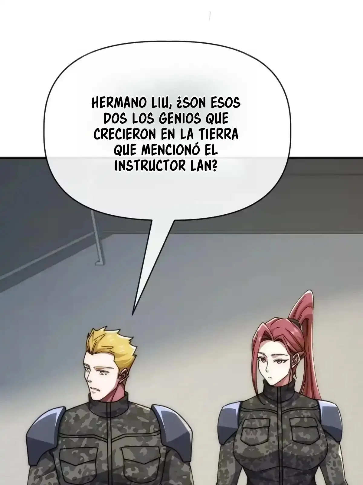 Evolución insana de cero Capítulo 123 - Page 2