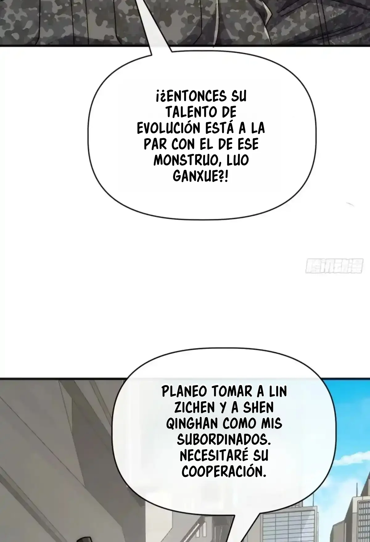 Evolución insana de cero Capítulo 123 - Page 9